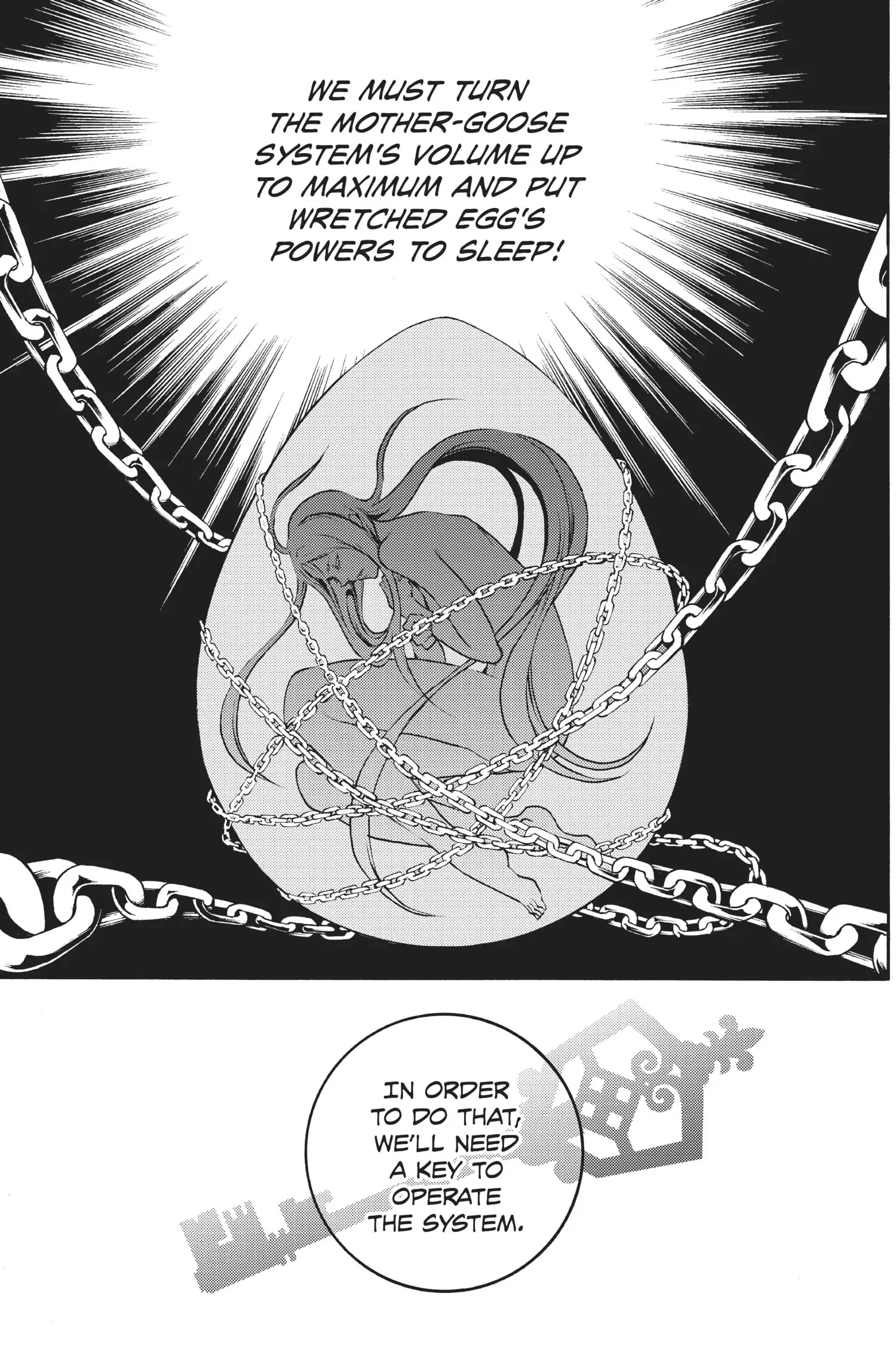 Deadman Wonderland Chapter 43 image 12